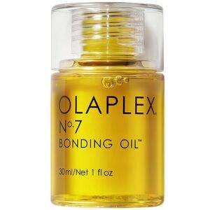 OLAPLEX No.7 Bonding Oil in Bright Yellow